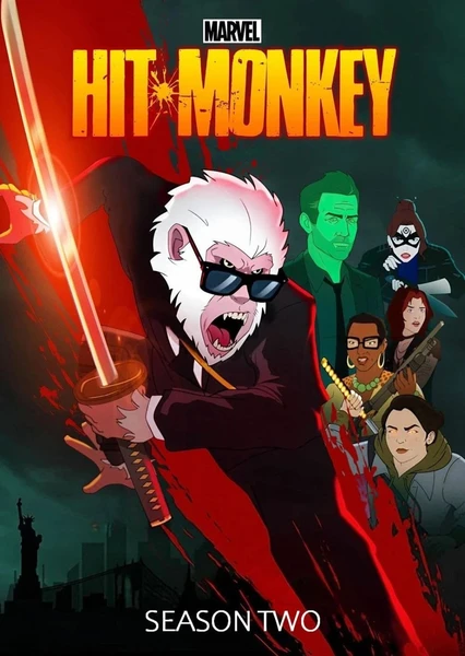 Hit-Monkey Season 2