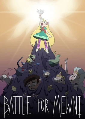 Star vs. The Forces of Evil: Battle for Mewni
