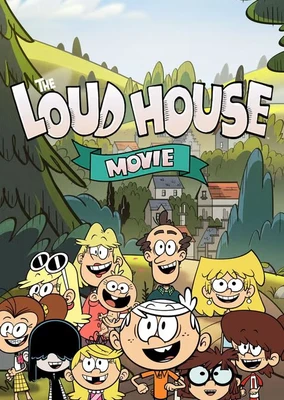 The Loud House Movie