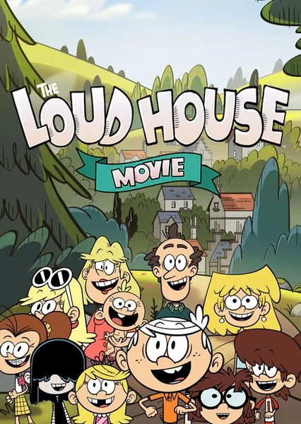 The Loud House Movie