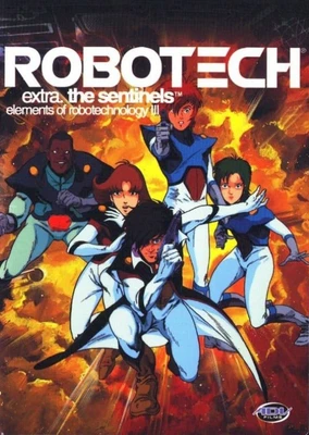 Robotech II: The Sentinels