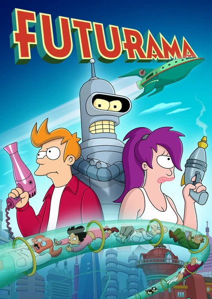 Futurama (Season 8)