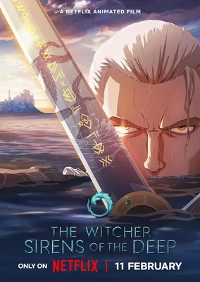 The Witcher: Sirens of The Deep