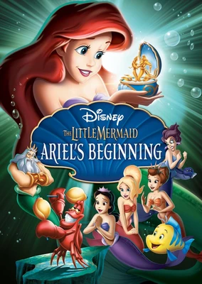 The Little Mermaid: Ariel's Beginning