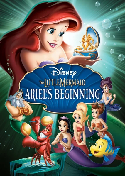 The Little Mermaid: Ariel's Beginning