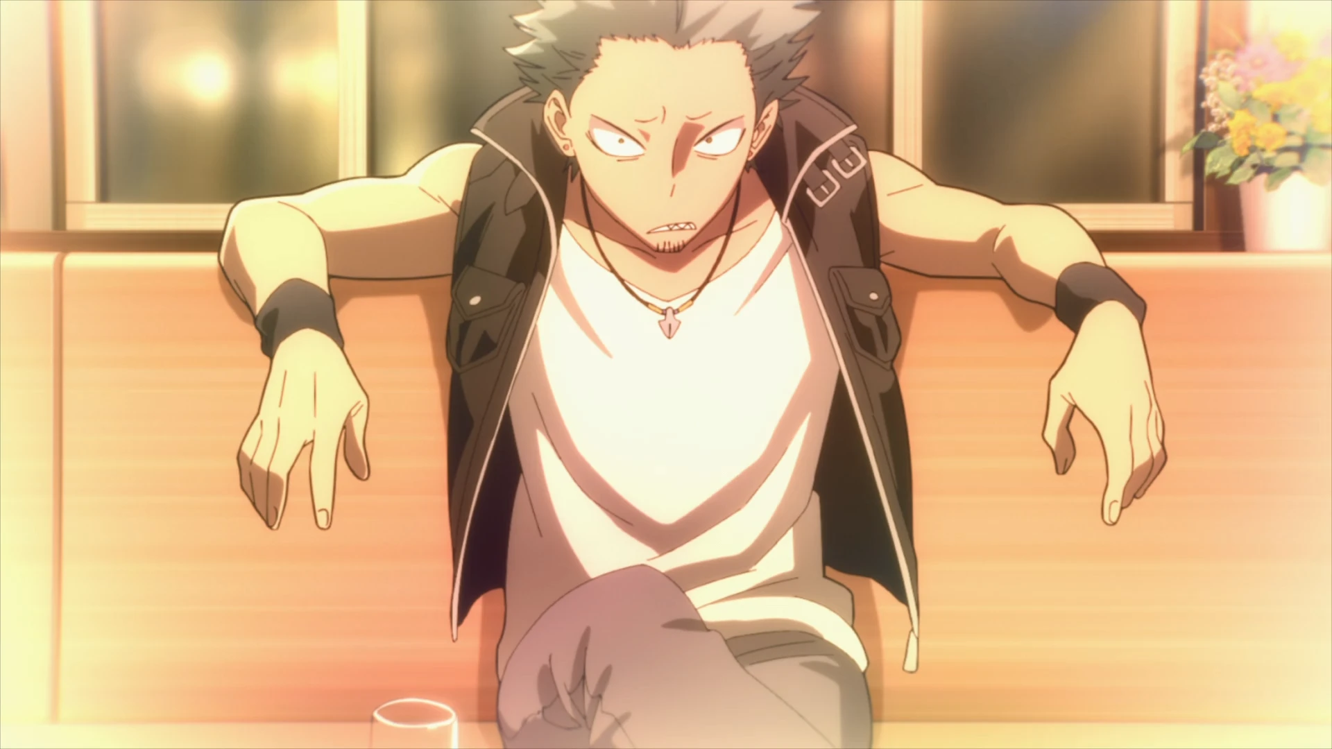 正义使者 -我的英雄学院之非法英雄- 第6话