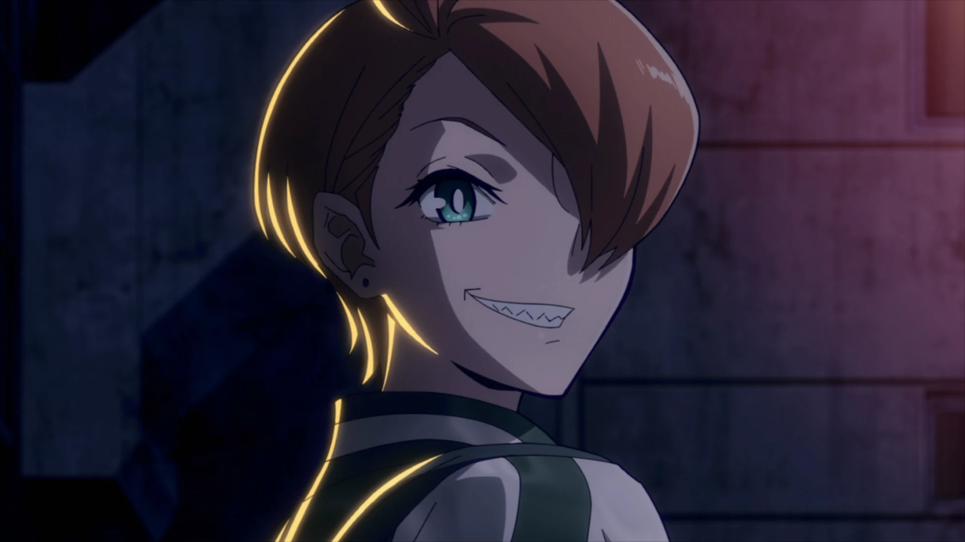 正义使者 -我的英雄学院之非法英雄- 第4话