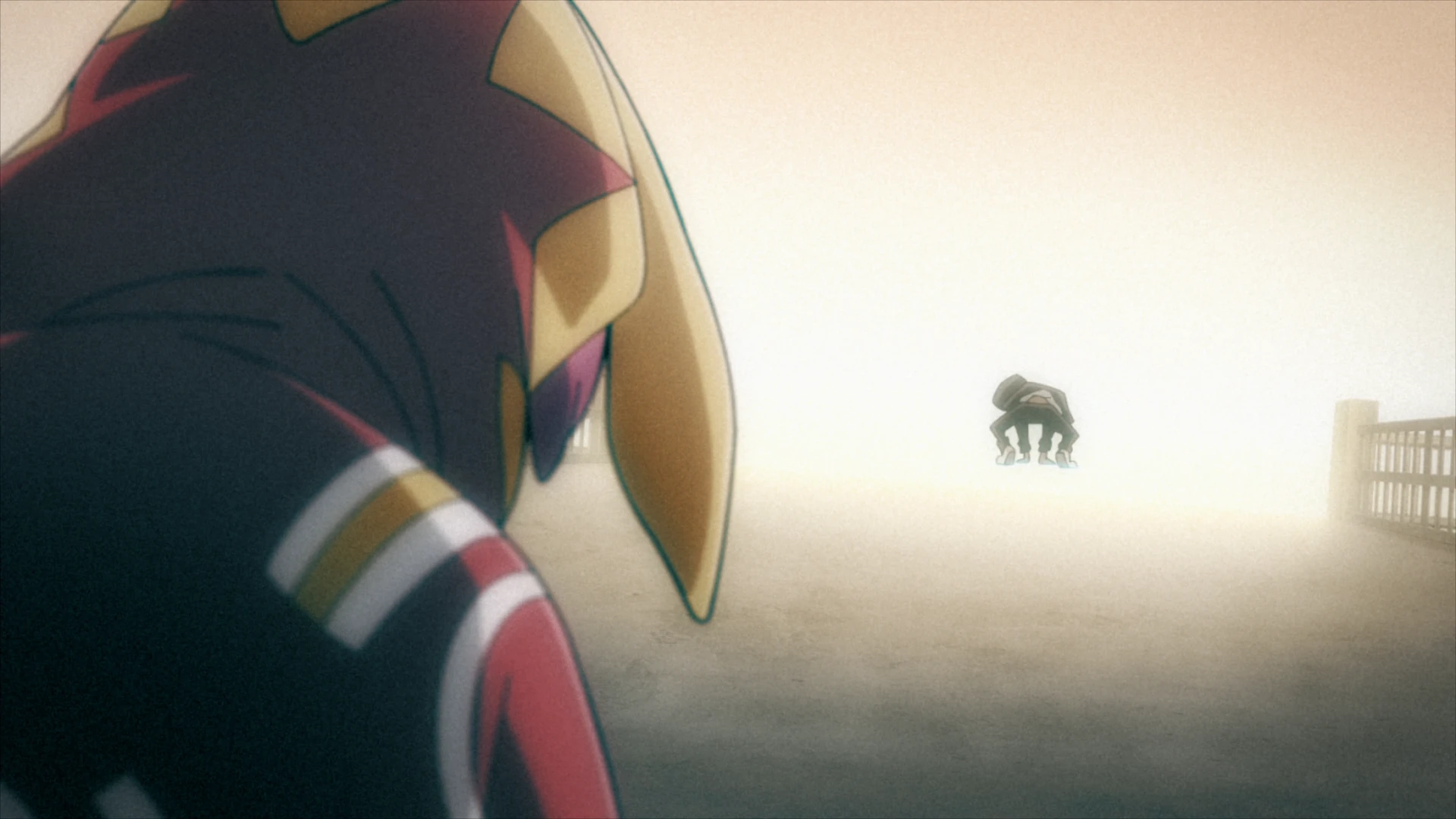 正义使者 -我的英雄学院之非法英雄- 第5话