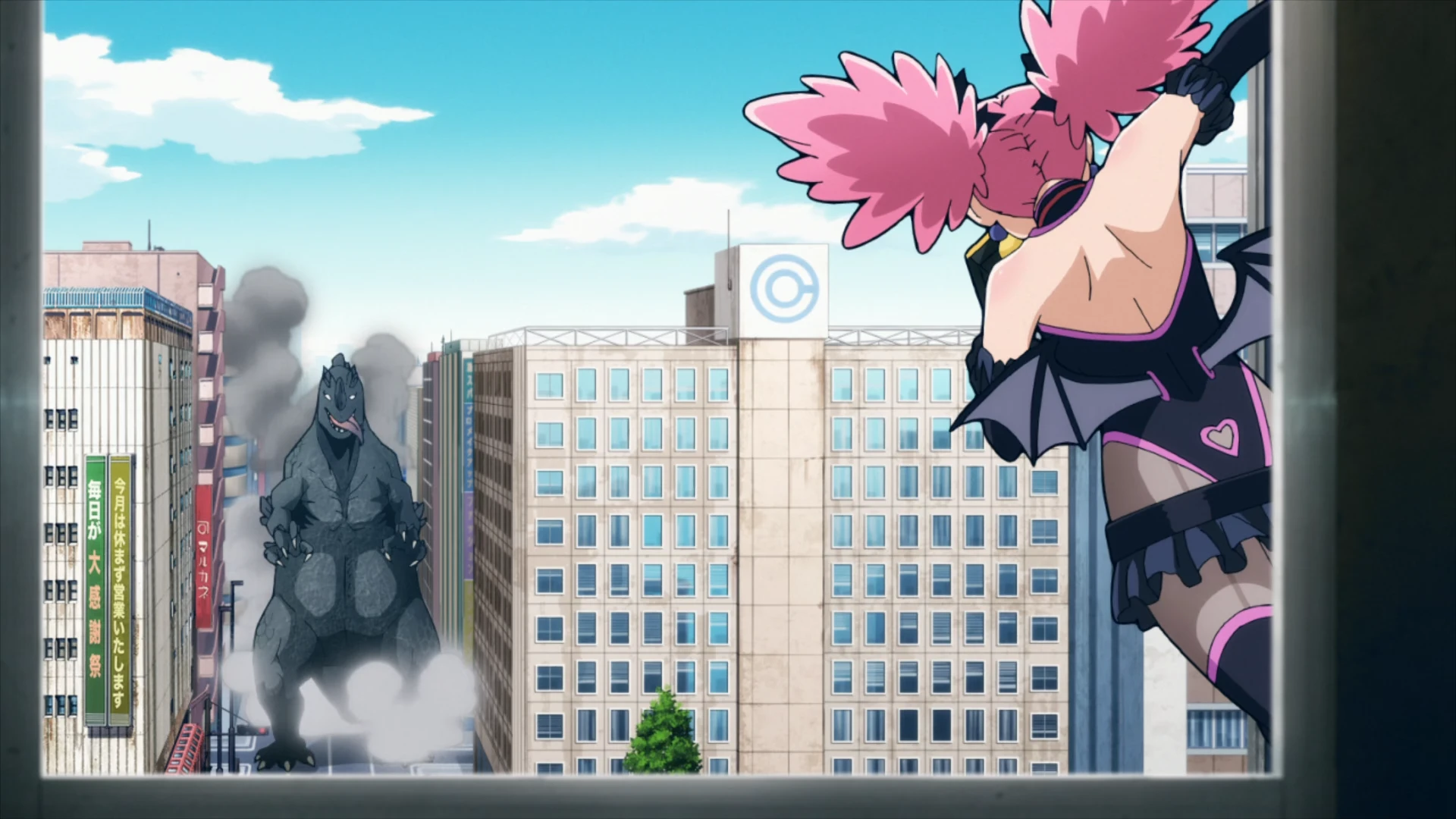 正义使者 -我的英雄学院之非法英雄- 第8话