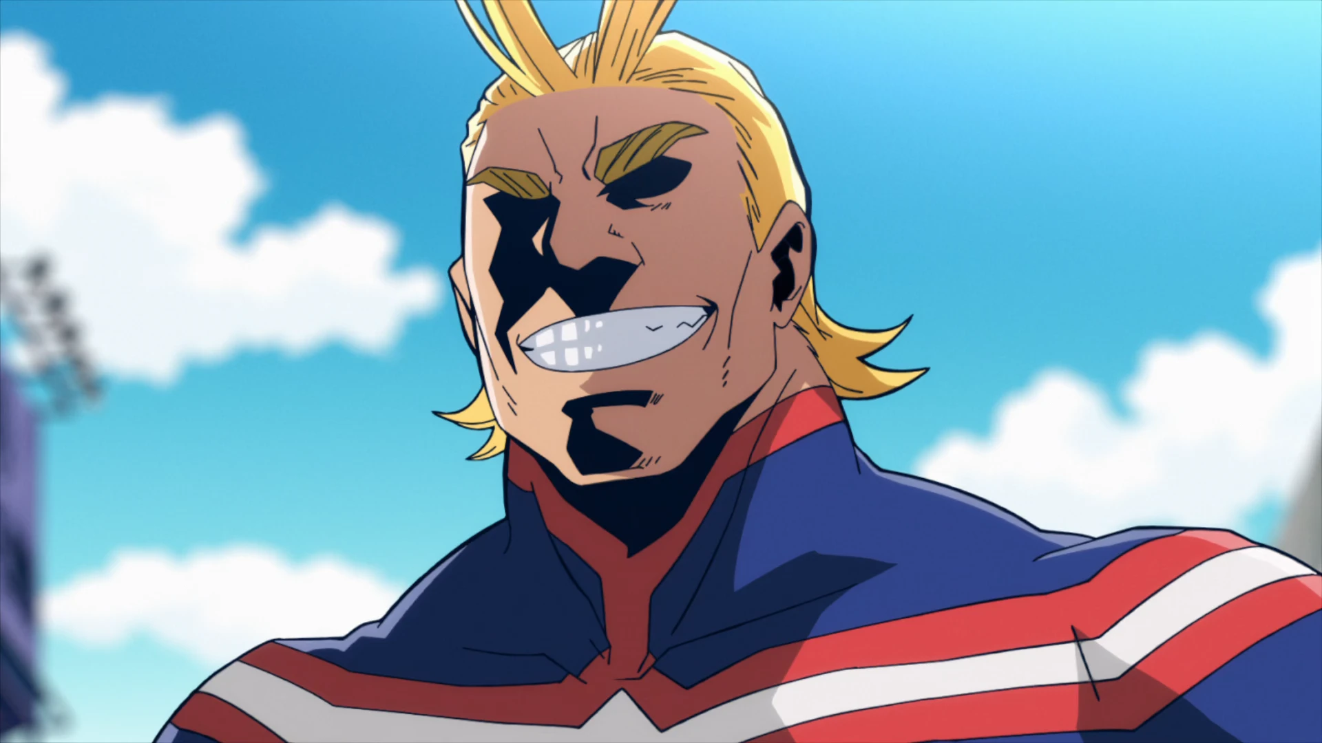 正义使者 -我的英雄学院之非法英雄- 第1话