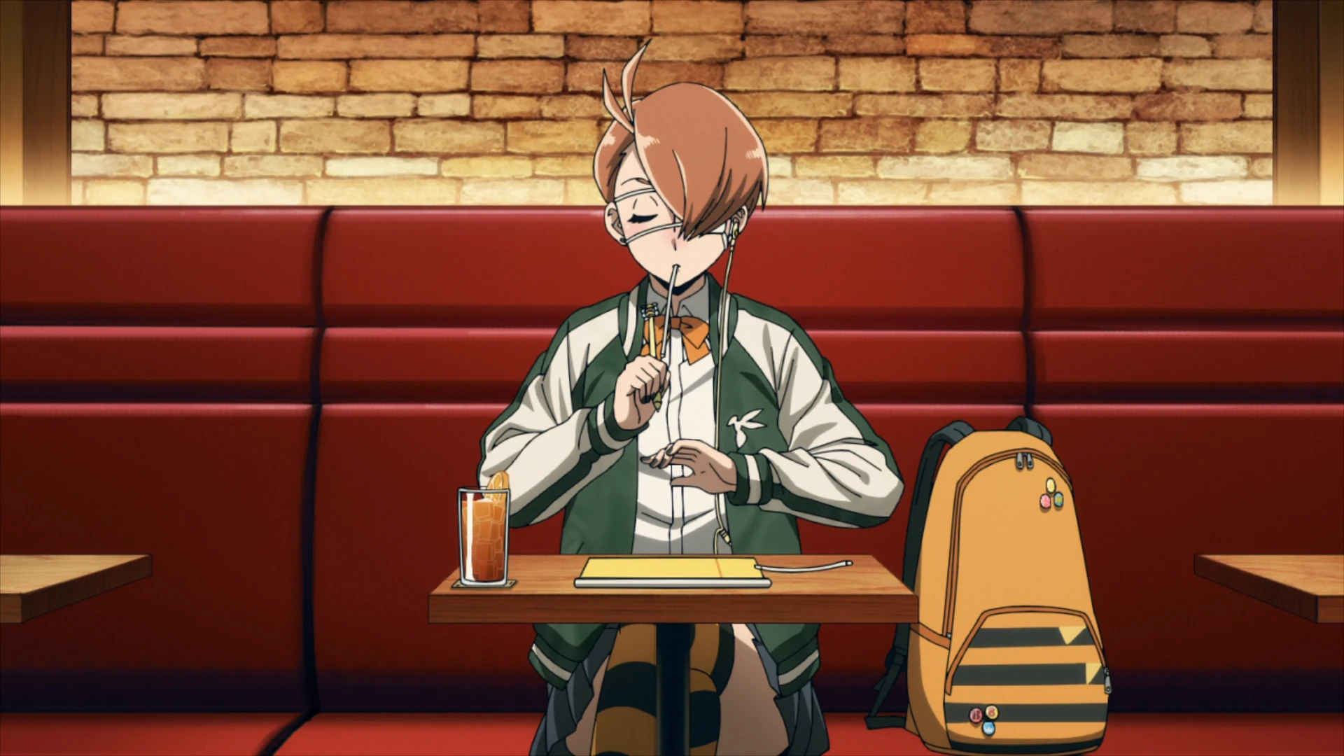 正义使者 -我的英雄学院之非法英雄- 第4话