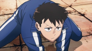 Vigilante: Boku no Hero Academia Illegals - EP7