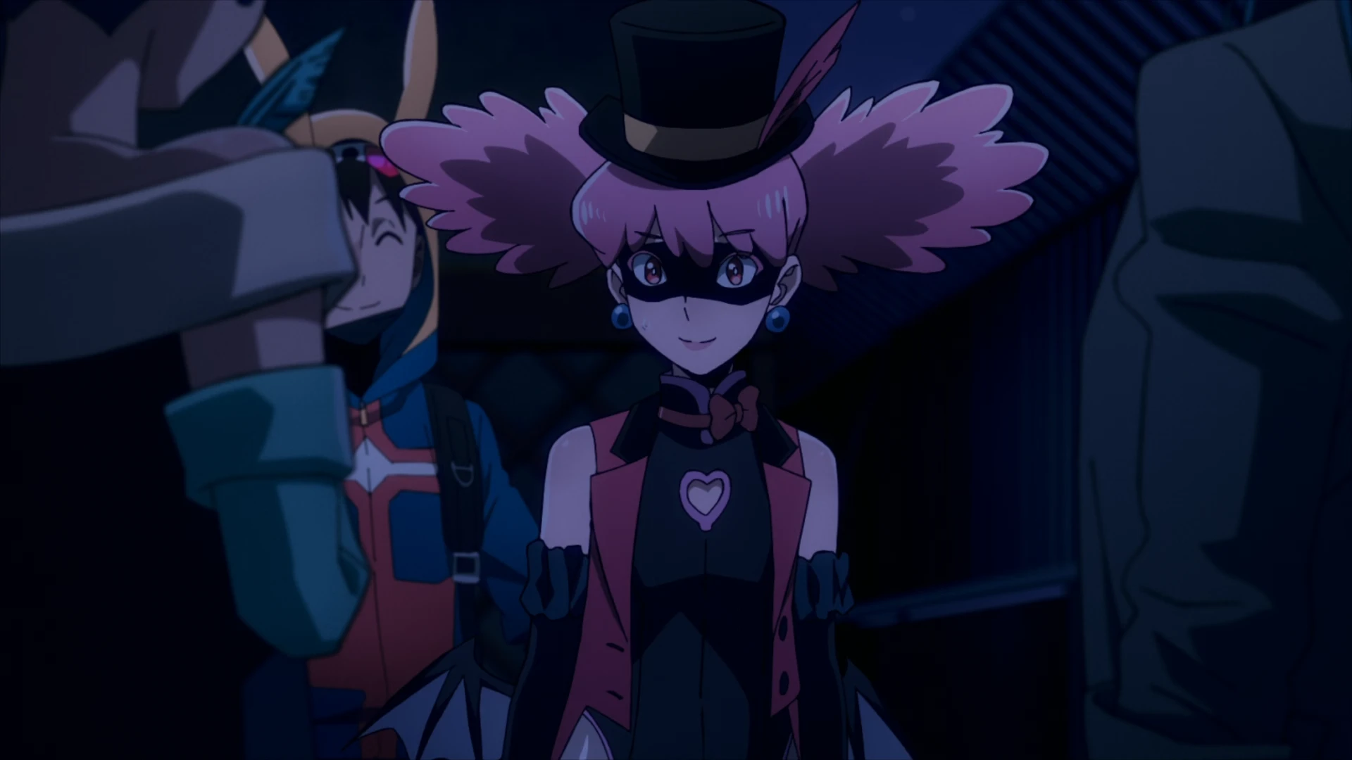 正义使者 -我的英雄学院之非法英雄- 第12话