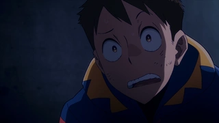 Vigilante: Boku no Hero Academia Illegals - EP6