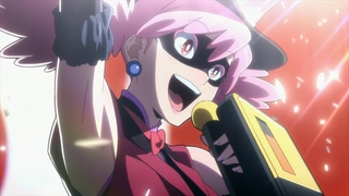 正義使者 - 我的英雄學院之非法英雄 第12話