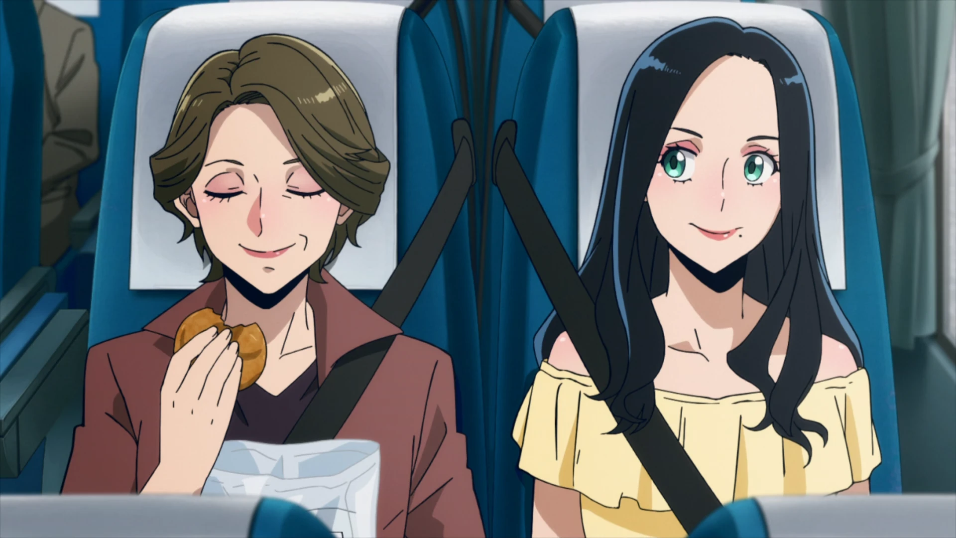 正义使者 -我的英雄学院之非法英雄- 第9话