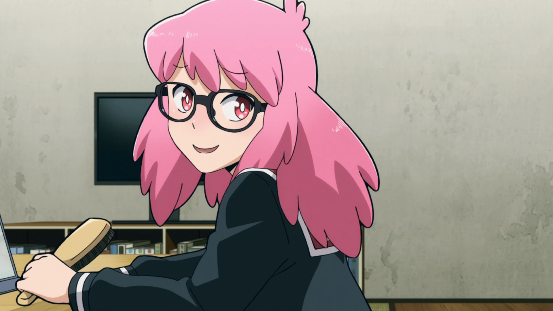 正义使者 -我的英雄学院之非法英雄- 第13话