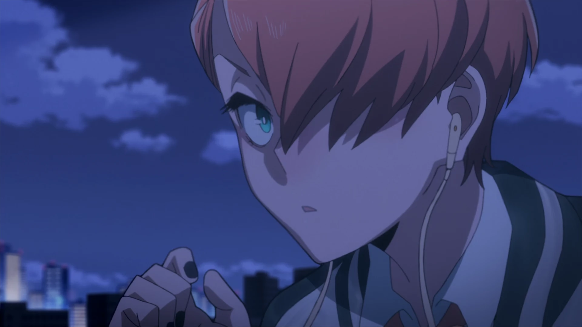 正义使者 -我的英雄学院之非法英雄- 第11话