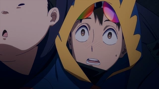 Vigilante: Boku no Hero Academia Illegals - EP8