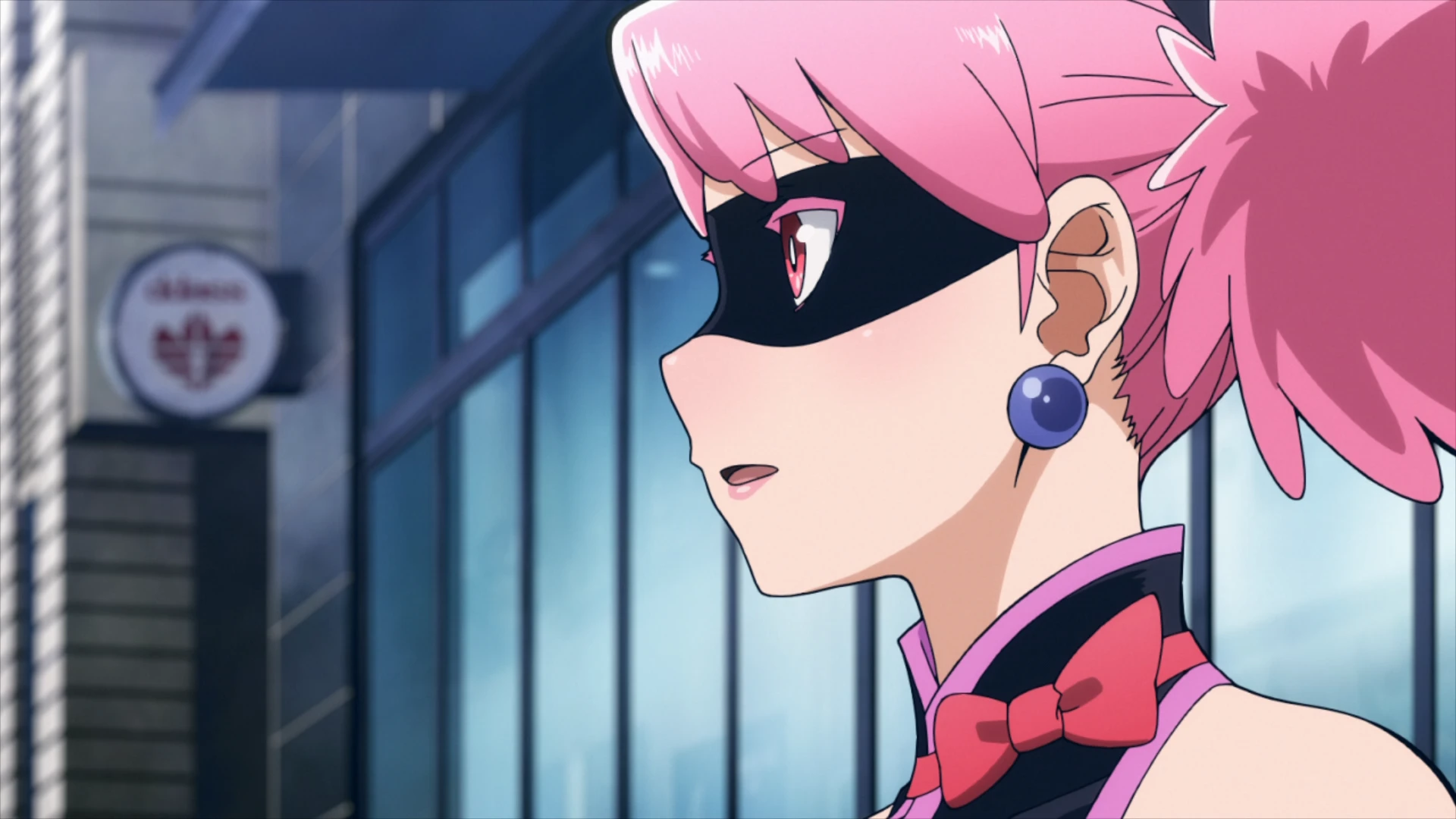 正义使者 -我的英雄学院之非法英雄- 第2话