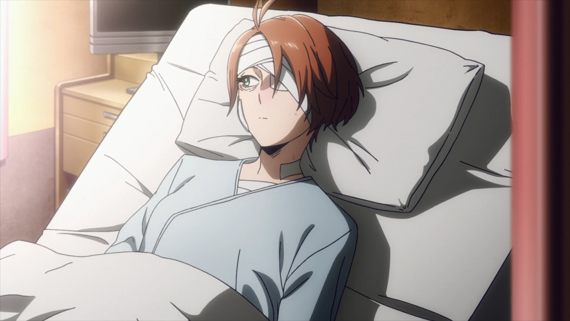 正义使者 -我的英雄学院之非法英雄- 第13话