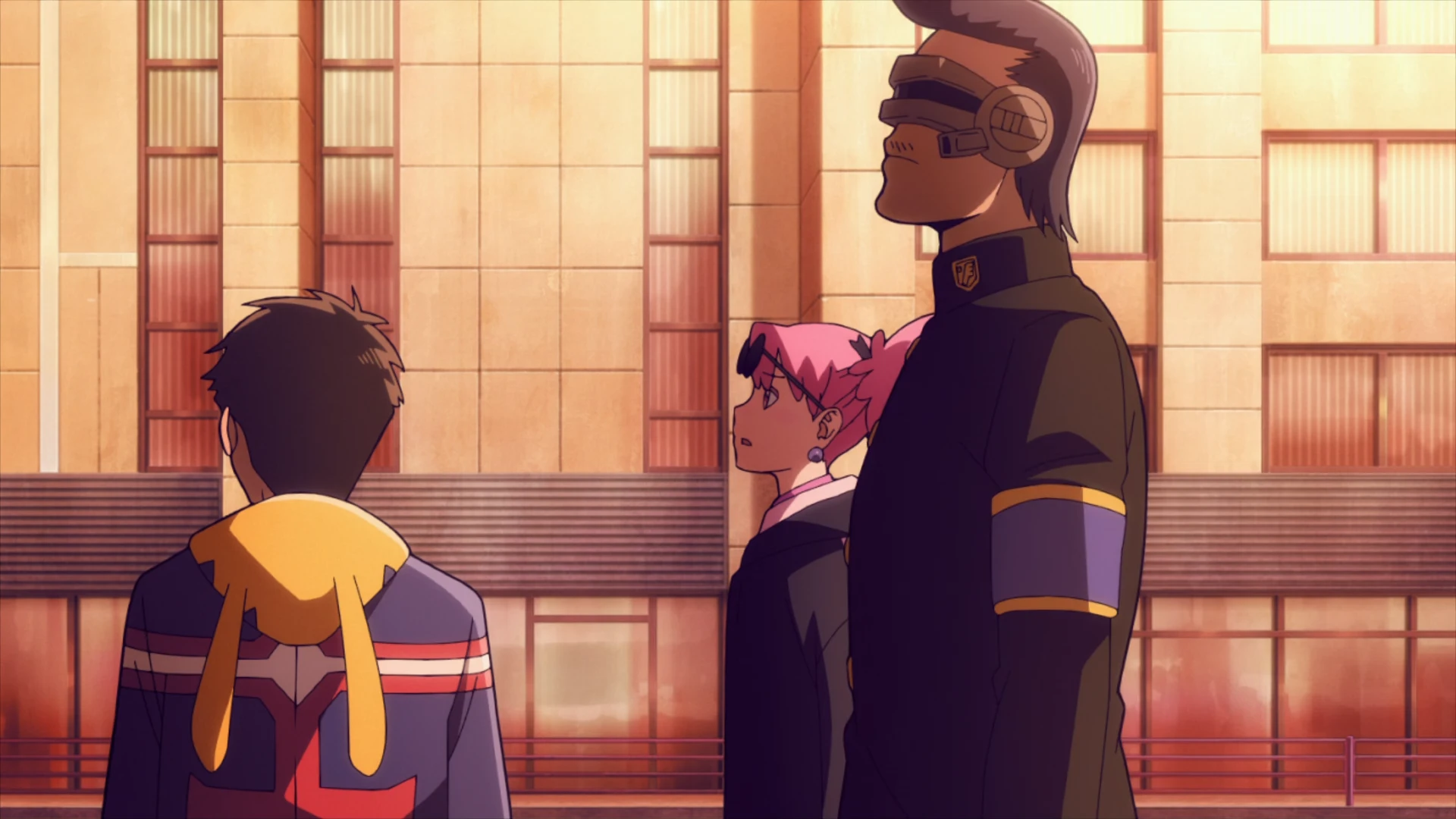 正义使者 -我的英雄学院之非法英雄- 第3话