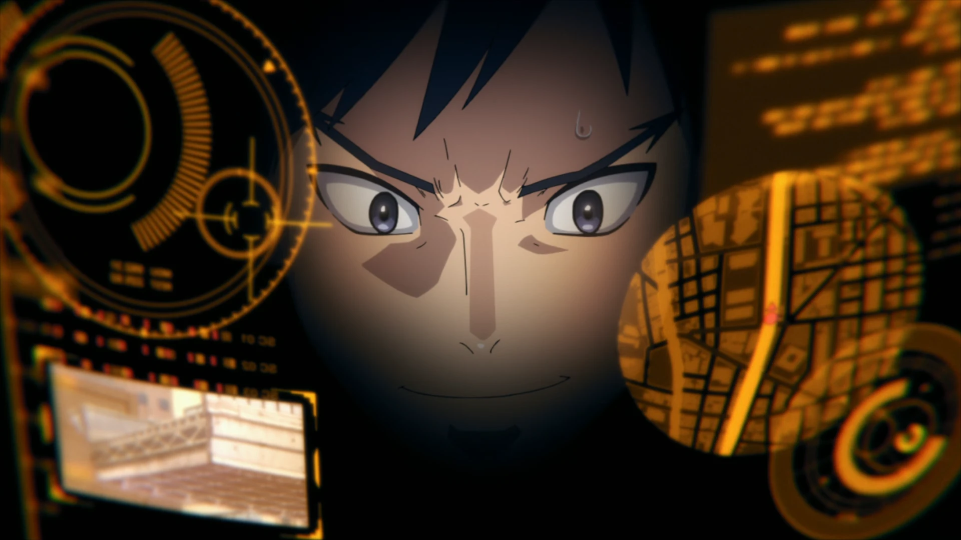 正义使者 -我的英雄学院之非法英雄- 第9话