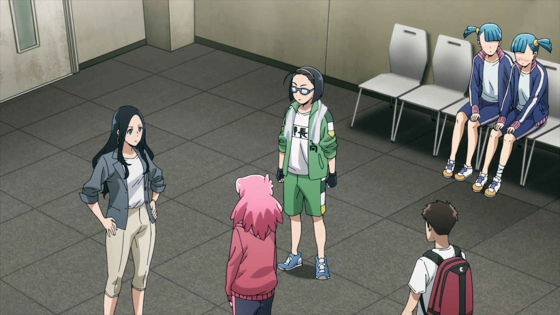 正义使者 -我的英雄学院之非法英雄- 第11话