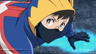 正義使者 - 我的英雄學院之非法英雄 第9話