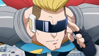 Vigilante: Boku no Hero Academia Illegals - EP13