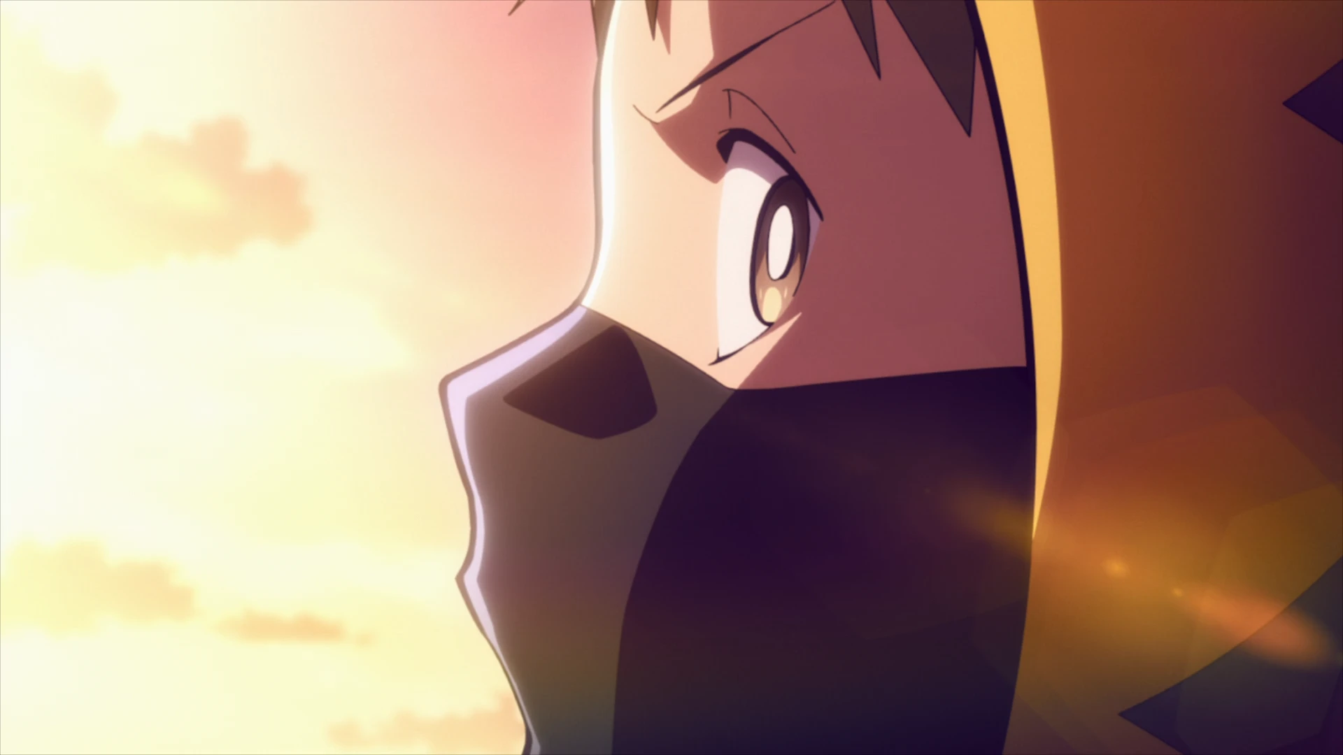 正义使者 -我的英雄学院之非法英雄- 第2话