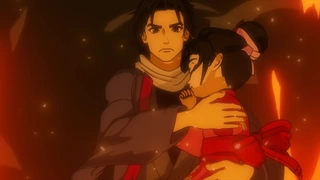 火喰鳥 羽州襤褸鳶組 PV2