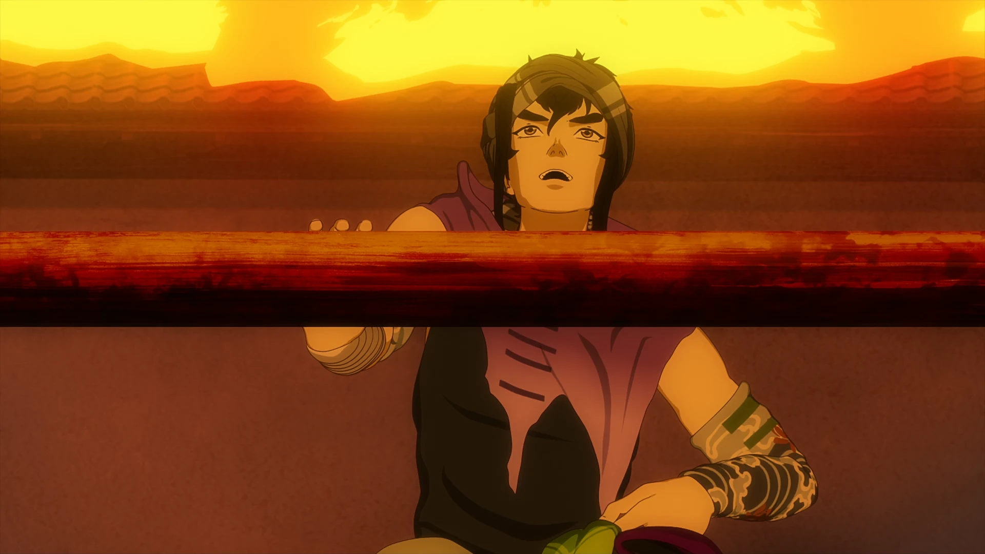 火喰鸟 羽州褴褛鸢组 第12话