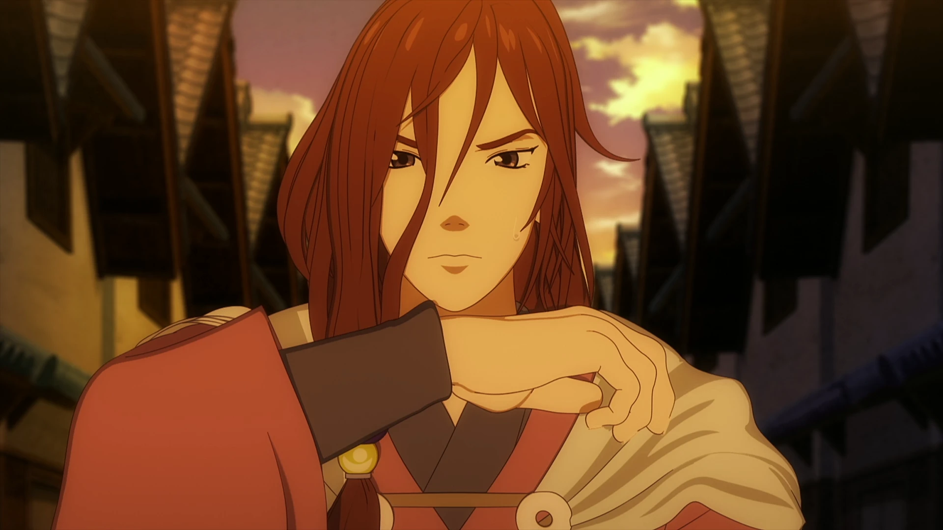 火喰鸟 羽州褴褛鸢组 第8话