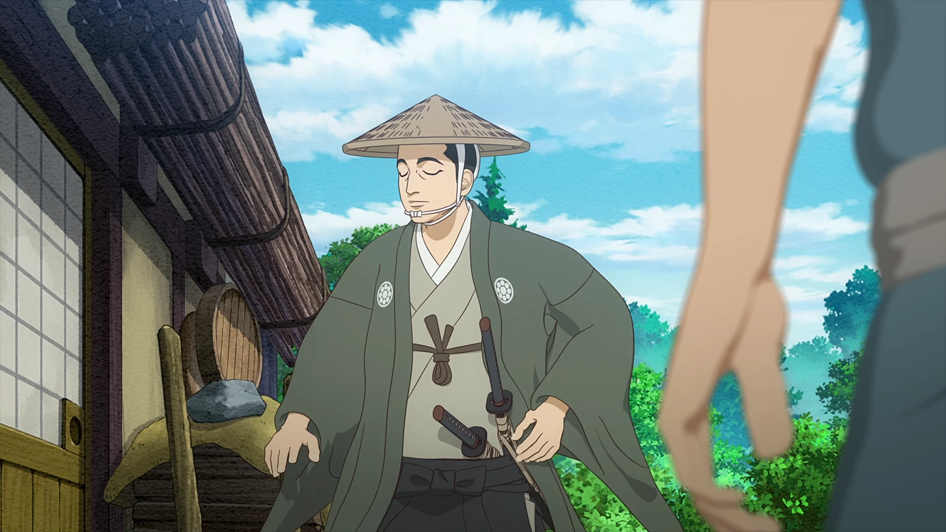 火喰鸟 羽州褴褛鸢组 第1话