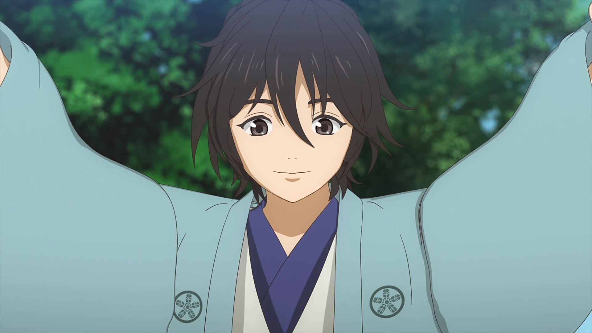 火喰鸟 羽州褴褛鸢组 第10话