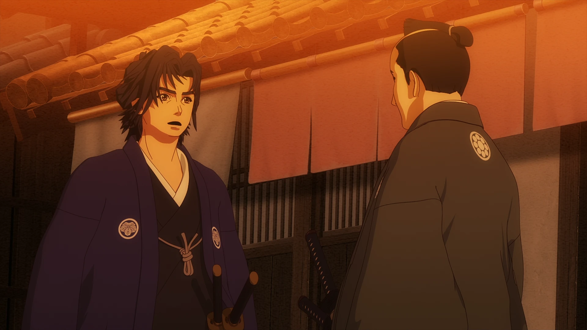 火喰鸟 羽州褴褛鸢组 第4话