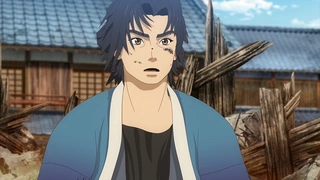 Hikuidori: Ushuu Boro Tobi-gumi - EP6