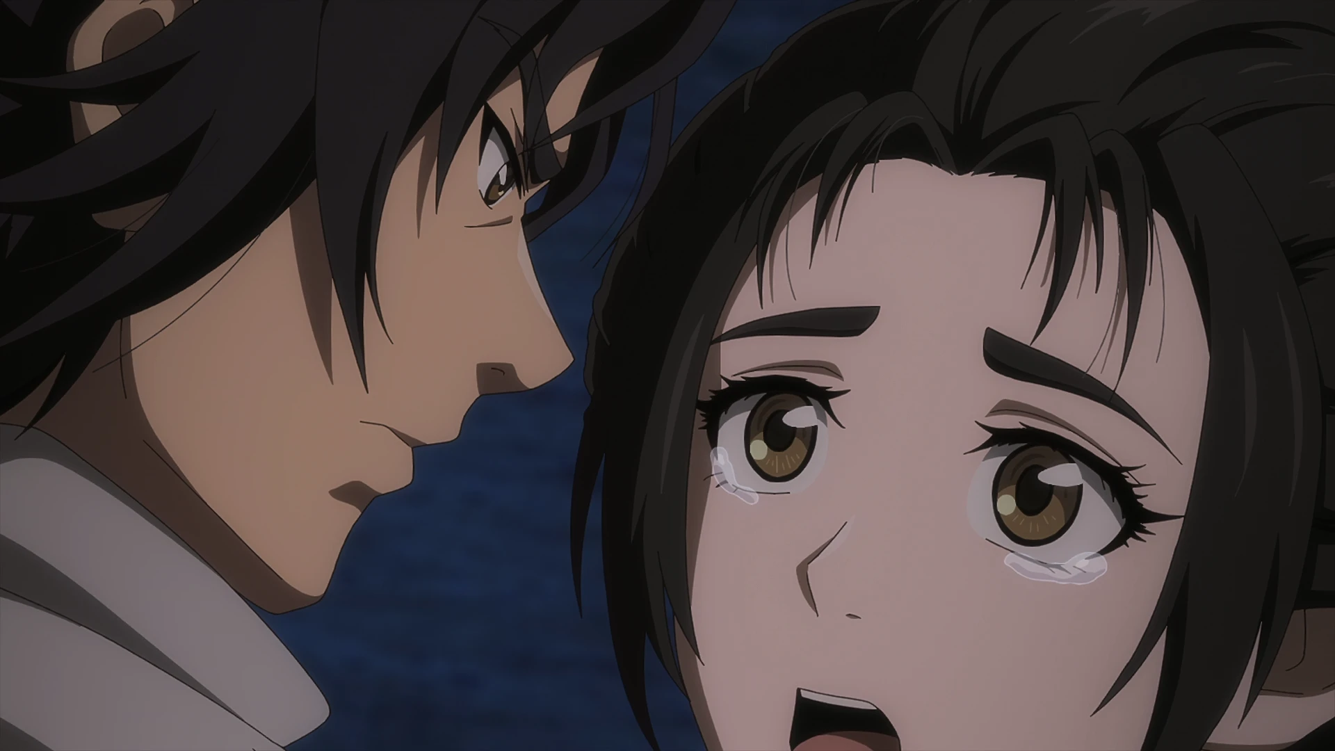 火喰鸟 羽州褴褛鸢组 第7话