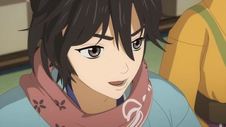 Hikuidori: Ushuu Boro Tobi-gumi - EP9