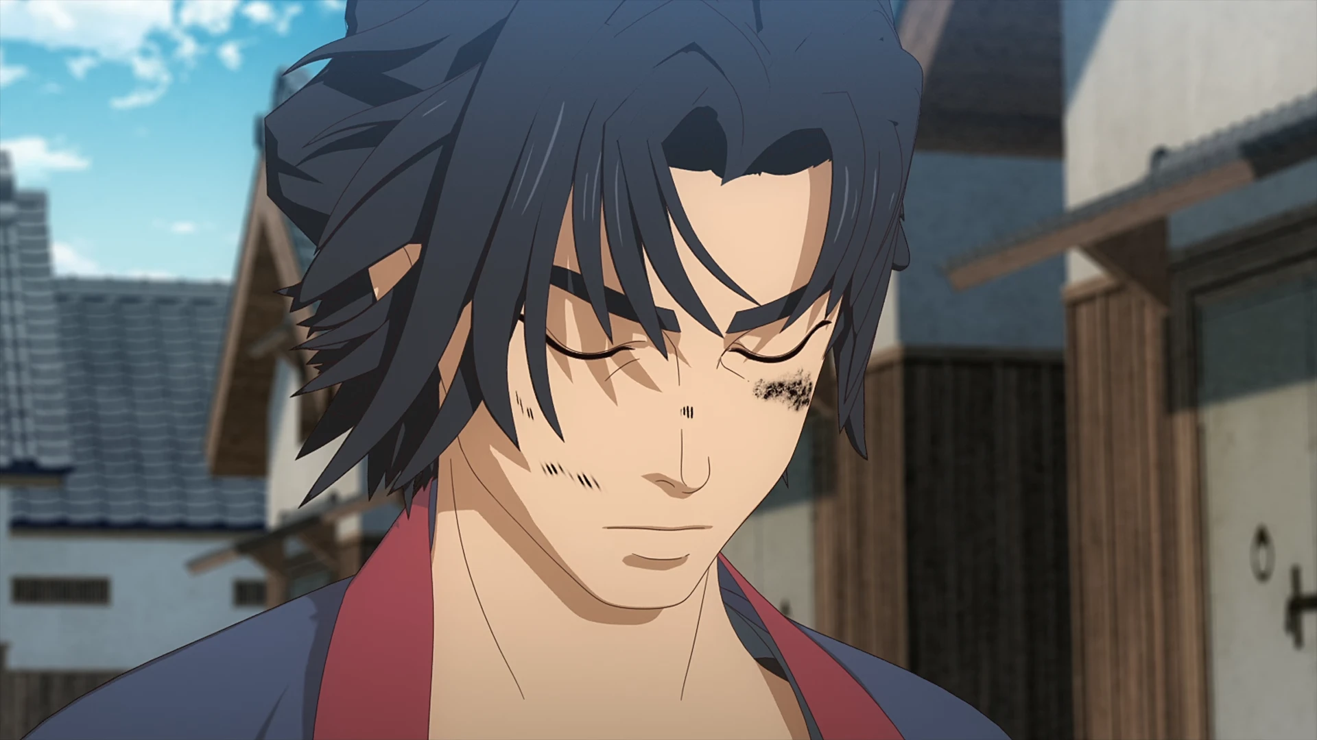 火喰鸟 羽州褴褛鸢组 第12话