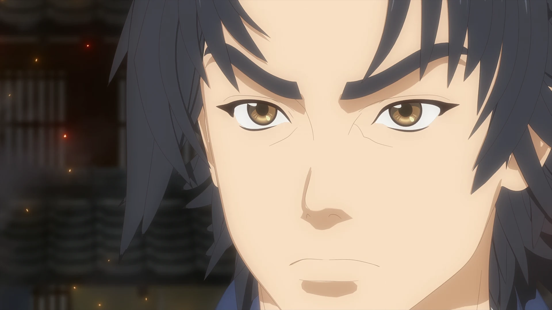 火喰鸟 羽州褴褛鸢组 第2话