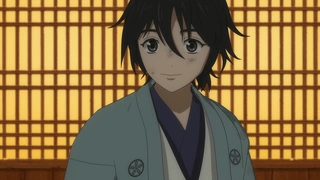 Hikuidori: Ushuu Boro Tobi-gumi - EP11