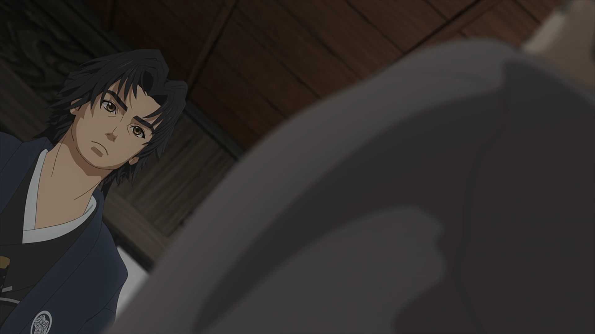 火喰鸟 羽州褴褛鸢组 第1话