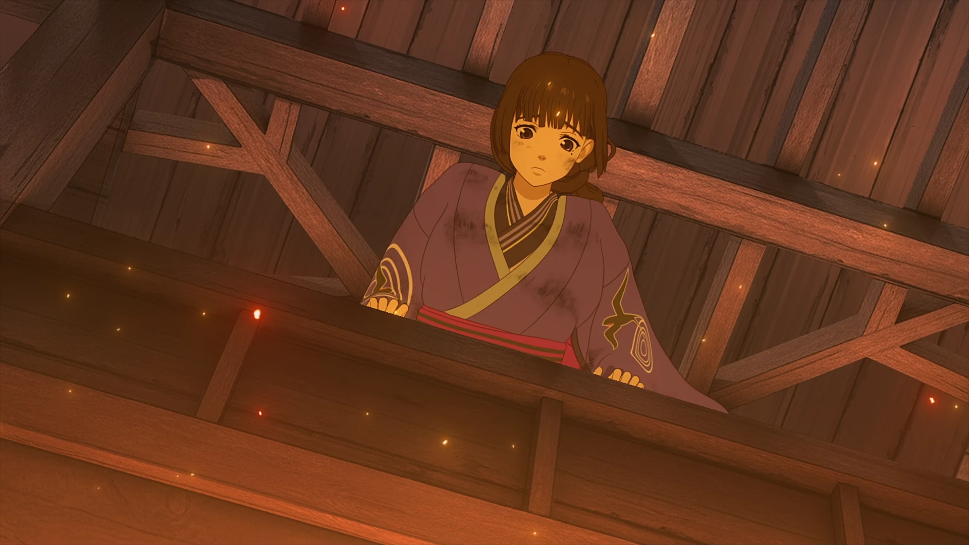 火喰鸟 羽州褴褛鸢组 第3话