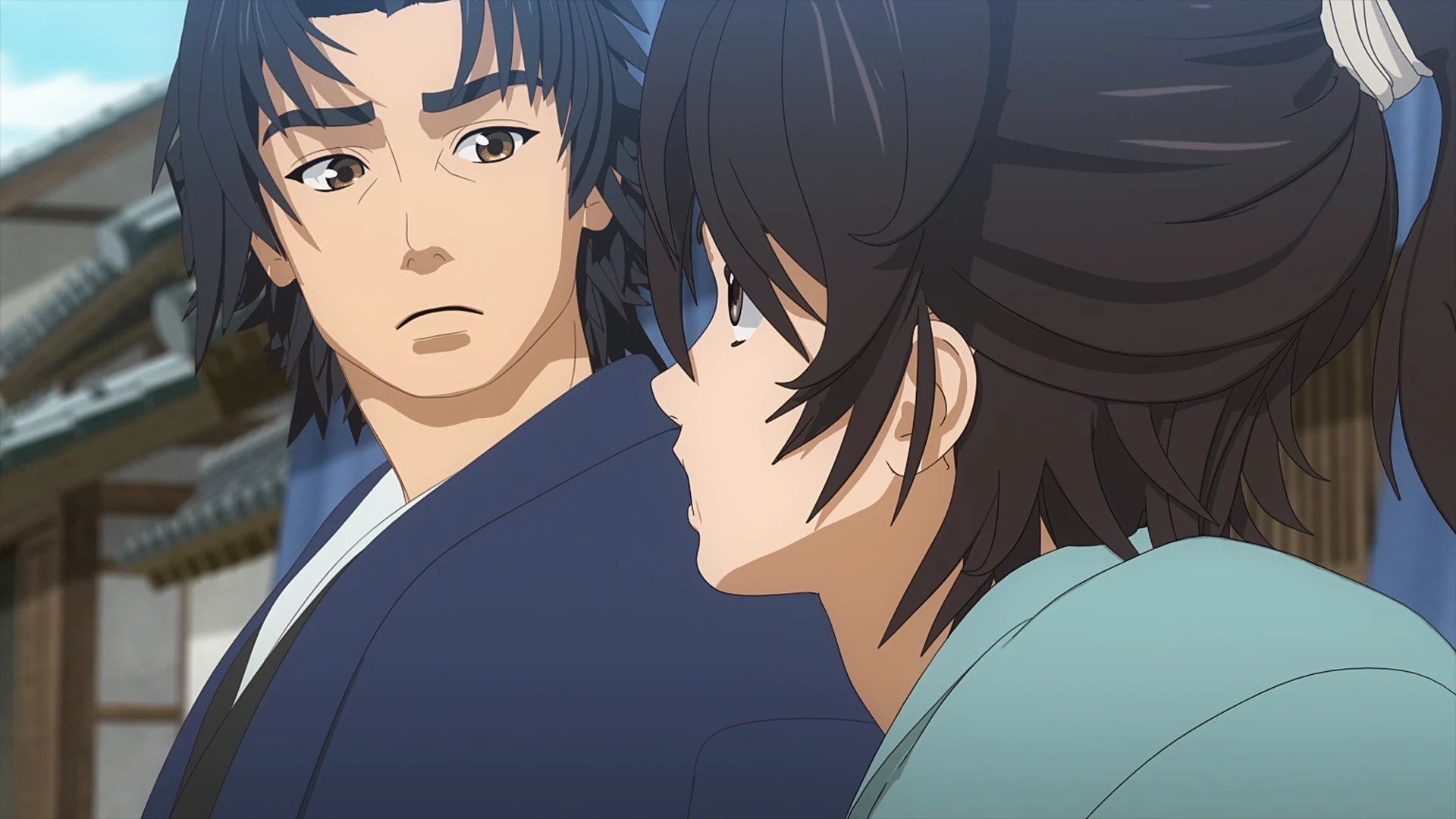 火喰鸟 羽州褴褛鸢组 第2话