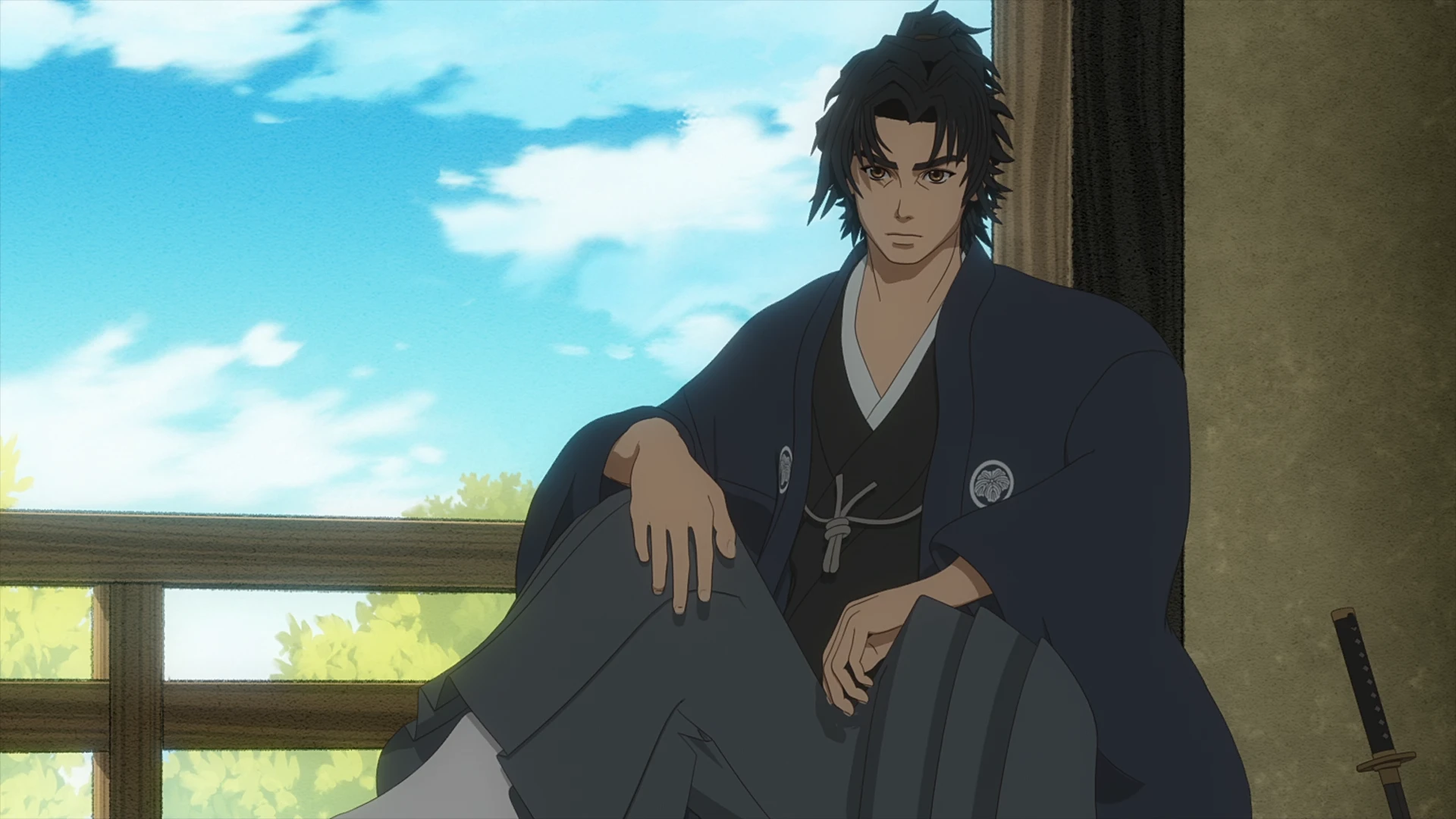 火喰鸟 羽州褴褛鸢组 第1话