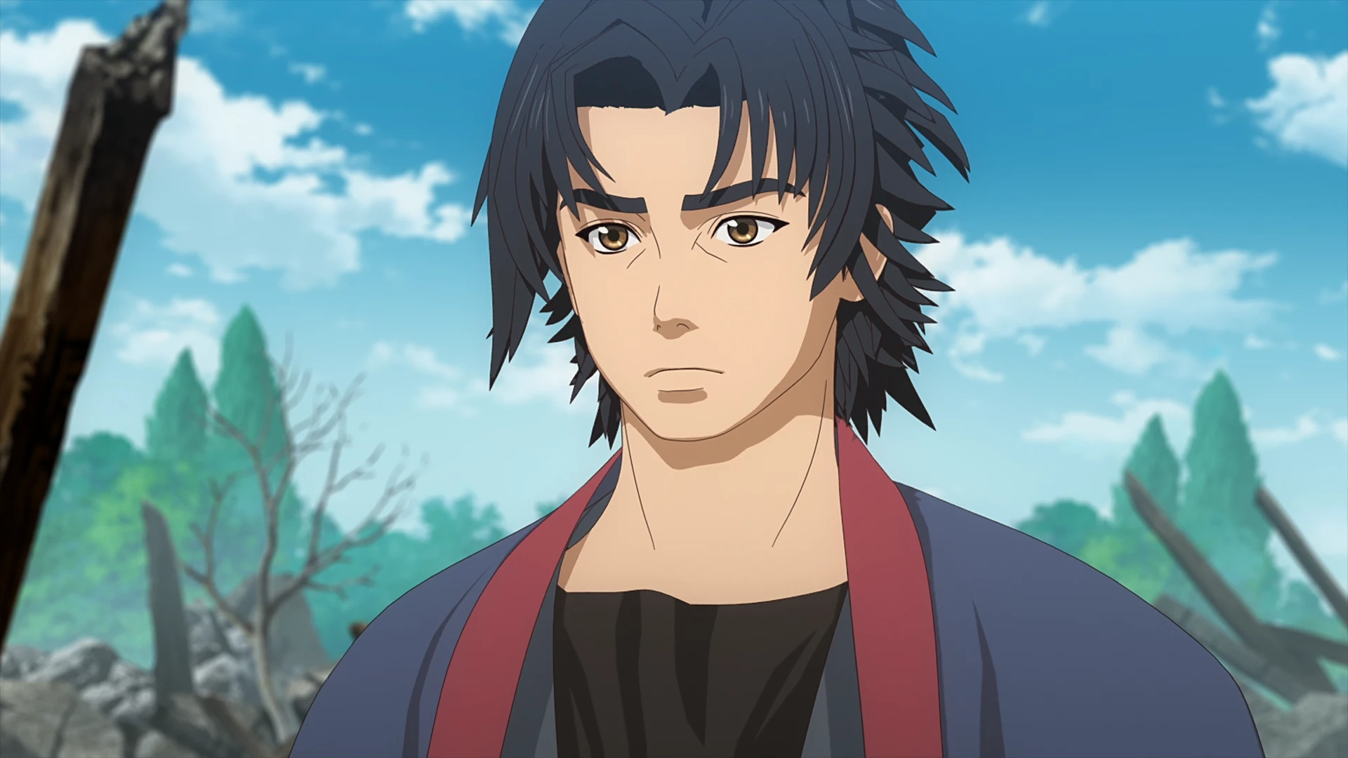 火喰鸟 羽州褴褛鸢组 第12话