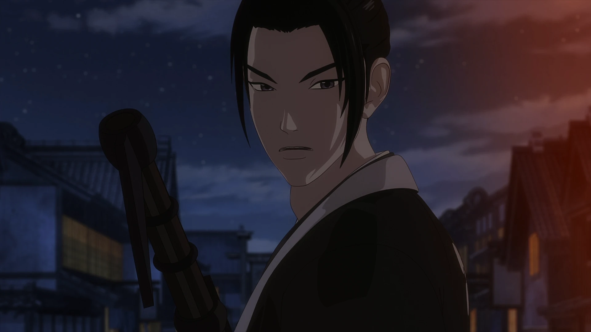 火喰鸟 羽州褴褛鸢组 第9话