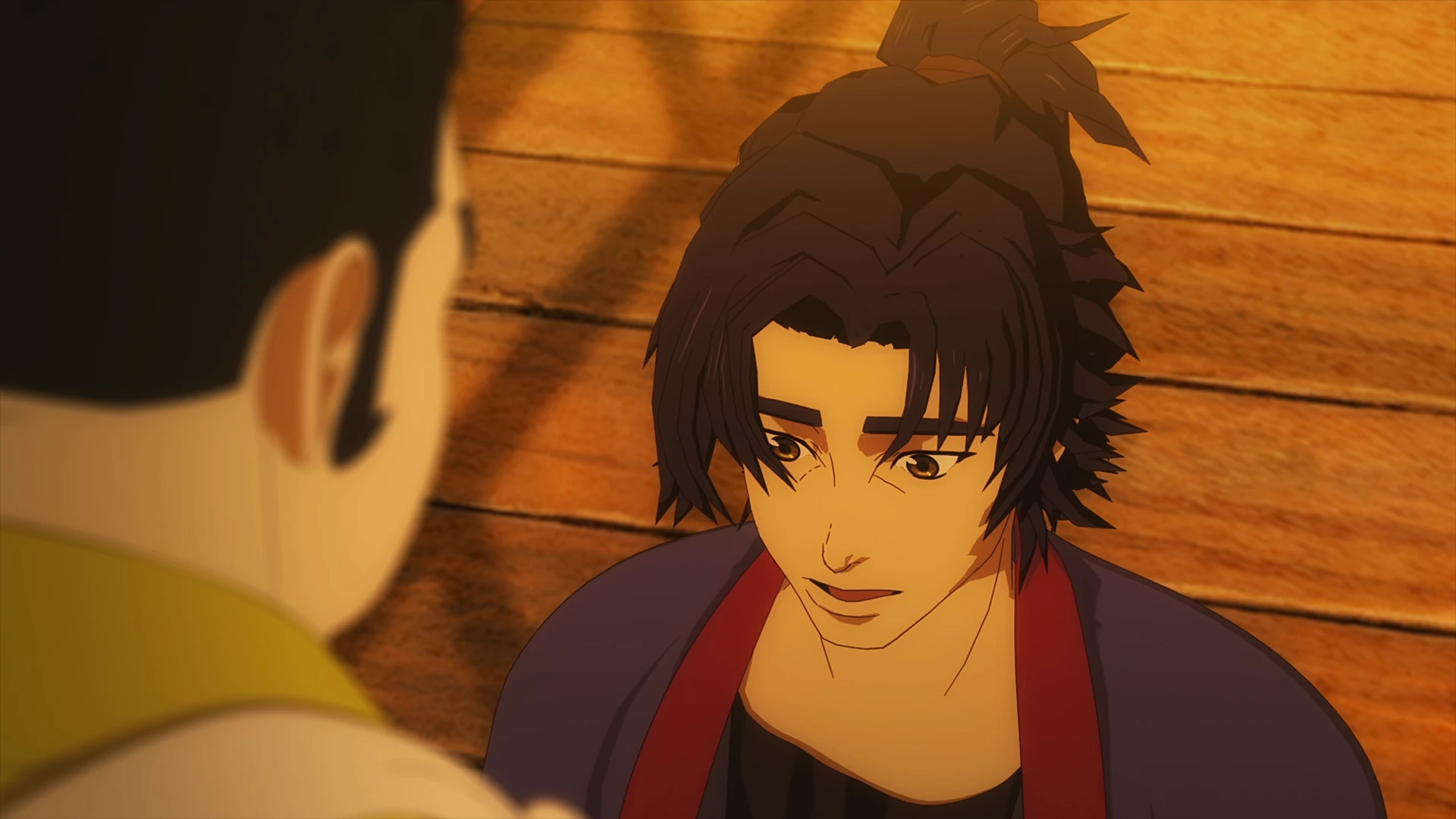 火喰鸟 羽州褴褛鸢组 第11话